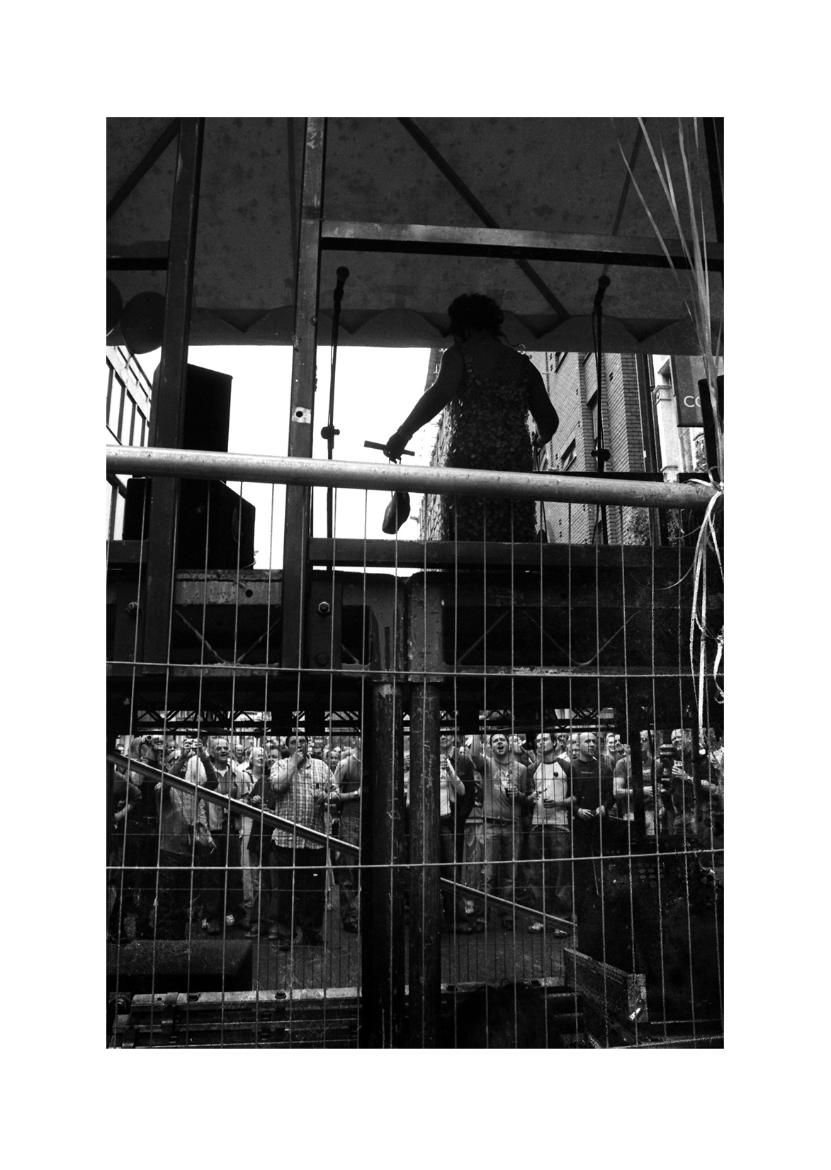 Soho Pride / Old Compton Street W1 / July 2003