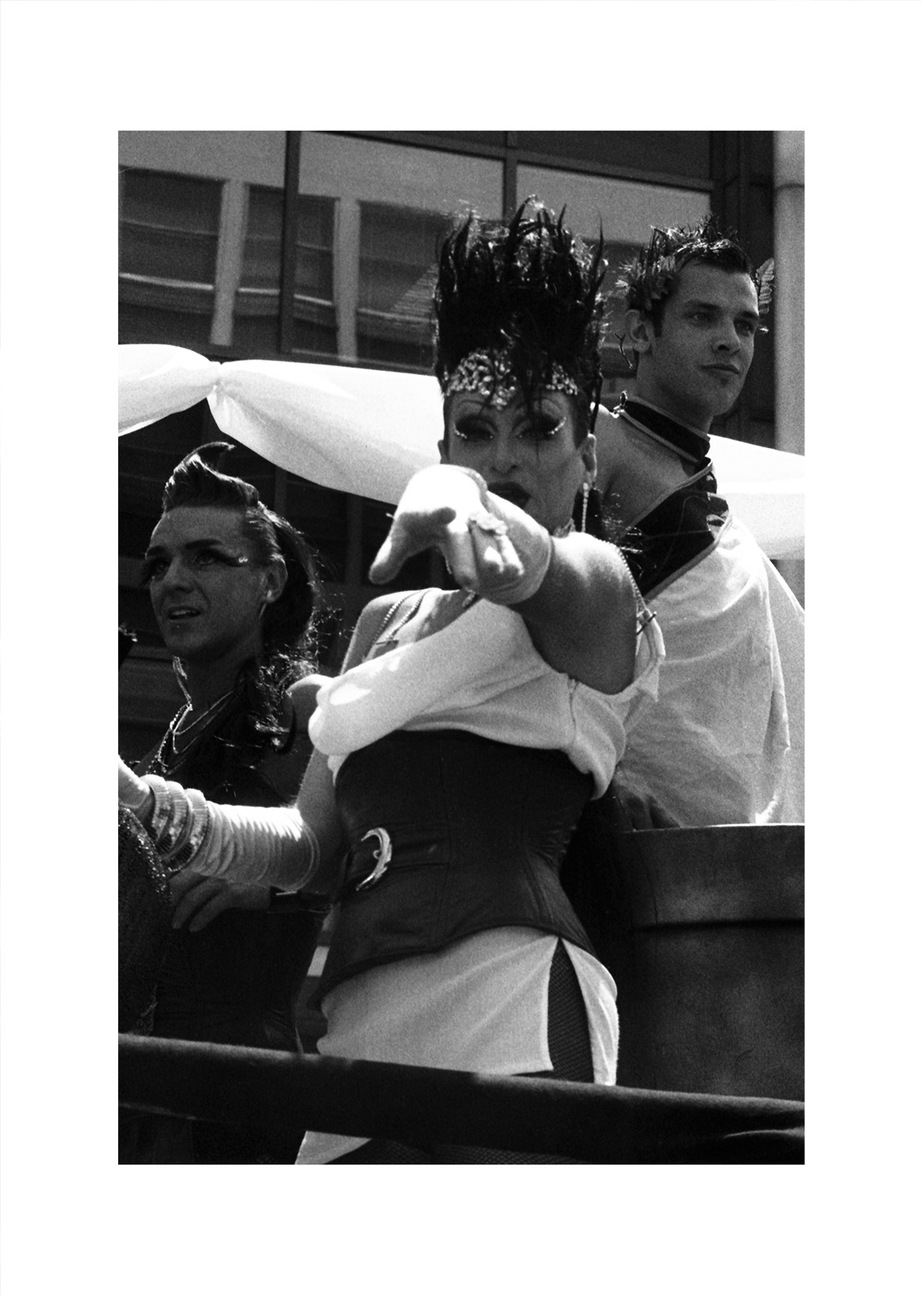 ‘EuroPride’ parade / Oxford Street W1 / July 2006