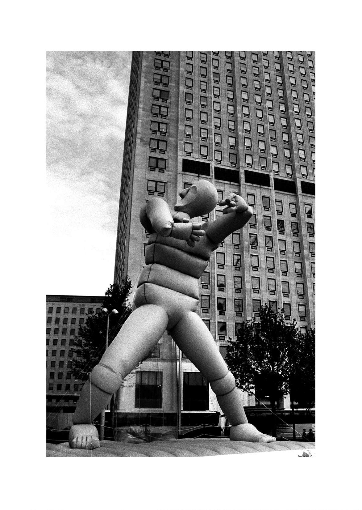 MotionDisabled: Unlimited ‘The Last Thalidomide’ / Jubilee Gardens SE1 / Sept 2012