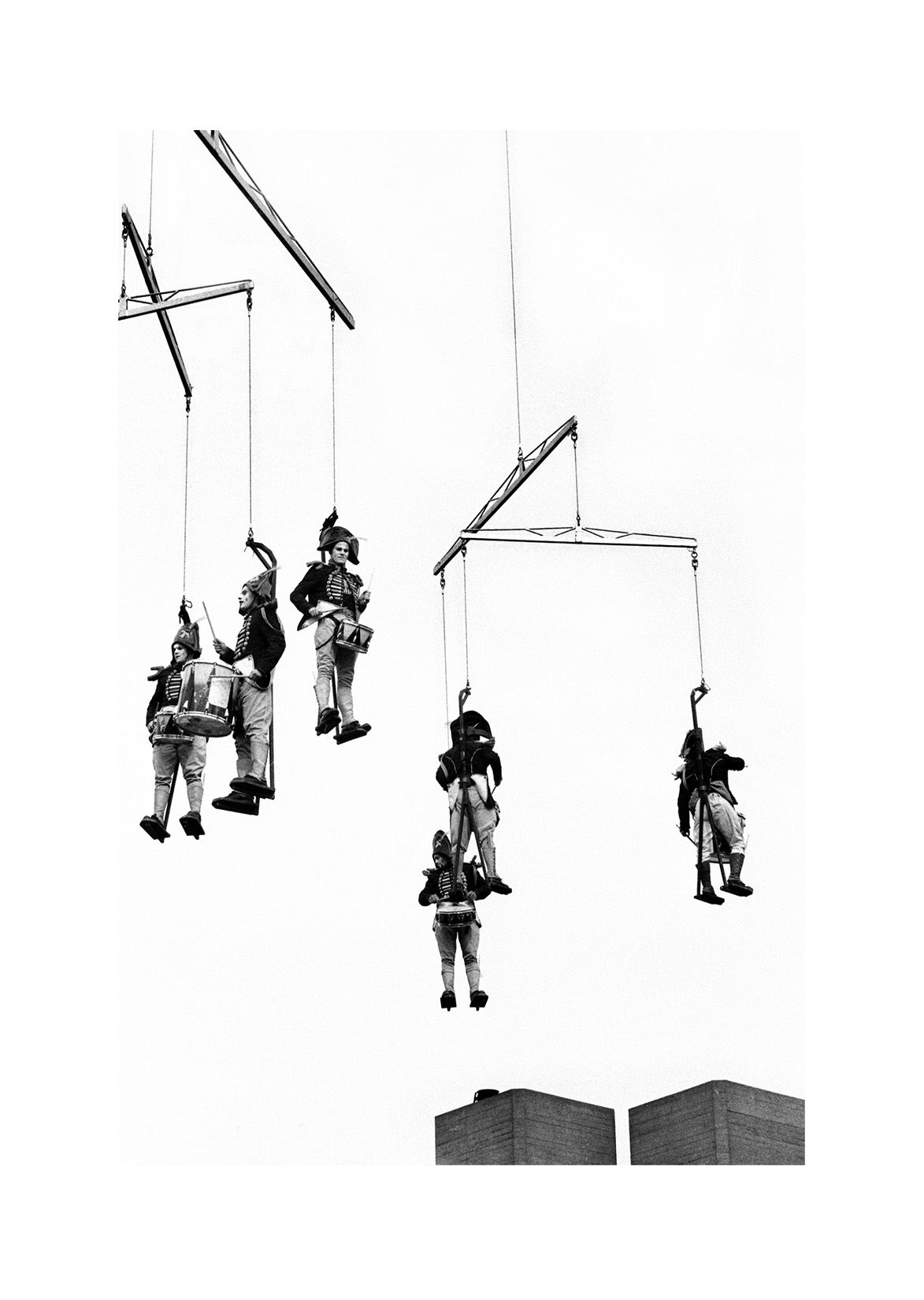 ‘Trans Express’ / National Theatre SE1 / March 2002