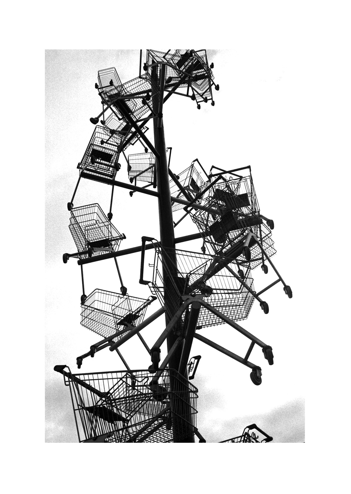 Abigail Fallis’ ‘DNA DL90’ on 'The Line' / Bow Creek E3 / May 2015