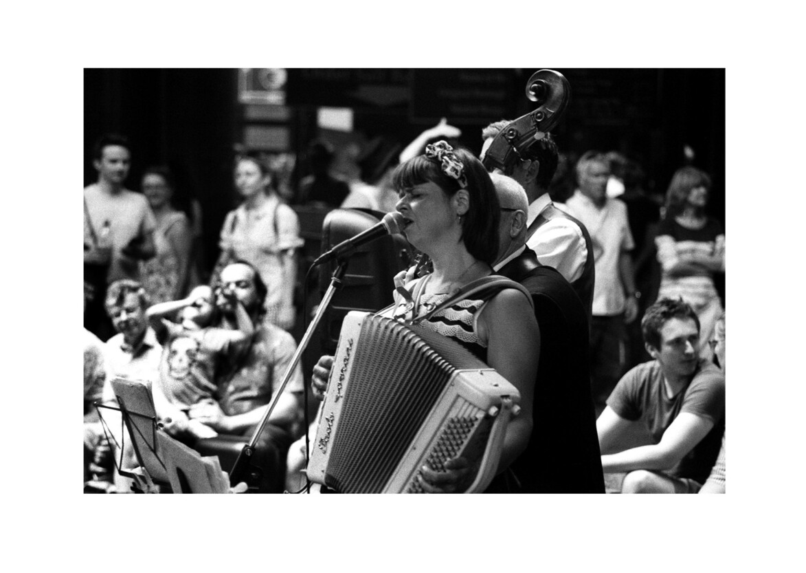 Bastille Day Festival / Borough Market SE1 / July 2017