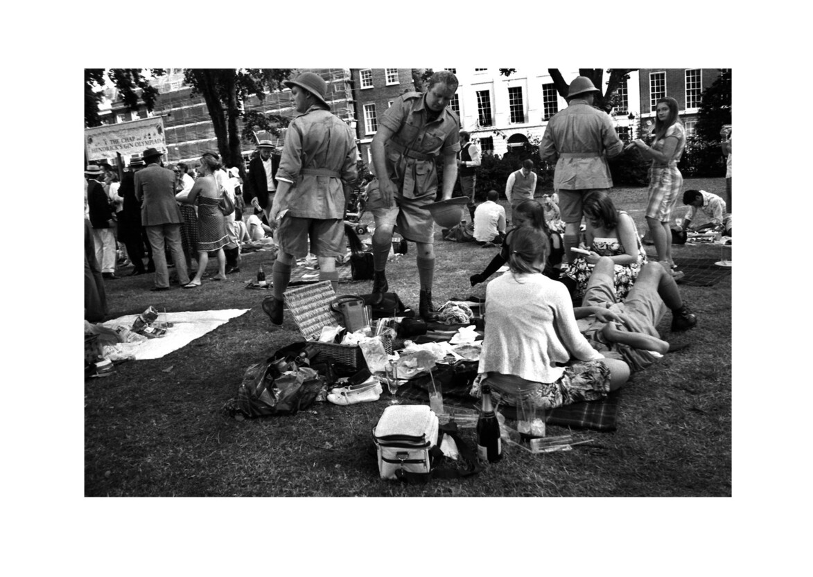 ‘The Chap’ Oympiad / Bedford Square WC1 / July 2007
