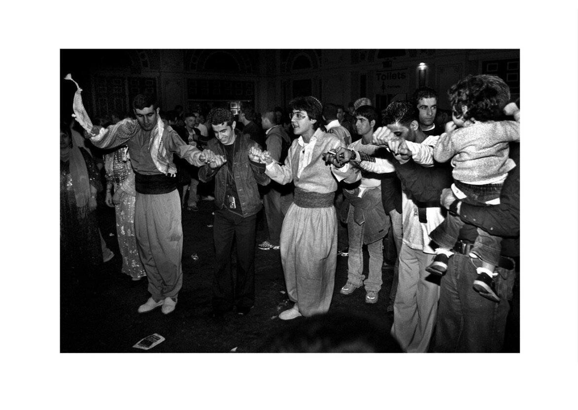 ‘Nawroz’ – Kurdish New Year / Alexandra Palace N22 / Mar 2005