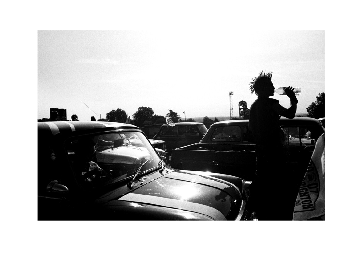 London – Brighton Mini run / Crystal Palace park SE19 / May 2007