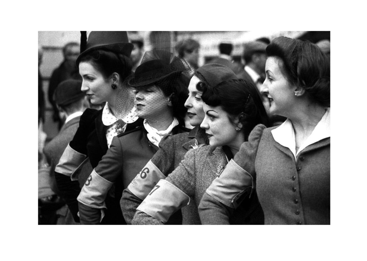 ‘The Tweed Run’ / King Street WC2 / November 2011