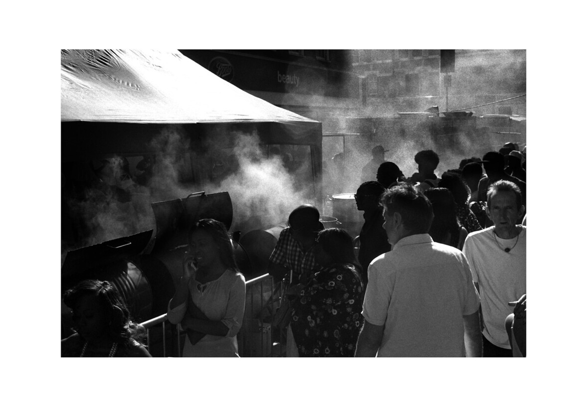 Brixton Splash / Electric Avenue SW9 / August 2015