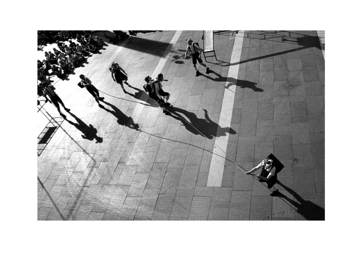 Watch This Space: ‘Swinopolis’ / National Theatre SE1 / July 2006