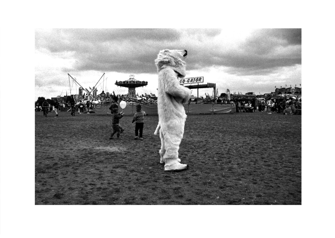 The Elephant & The Nun festival / Burgess Park SE5 / Aug 2015