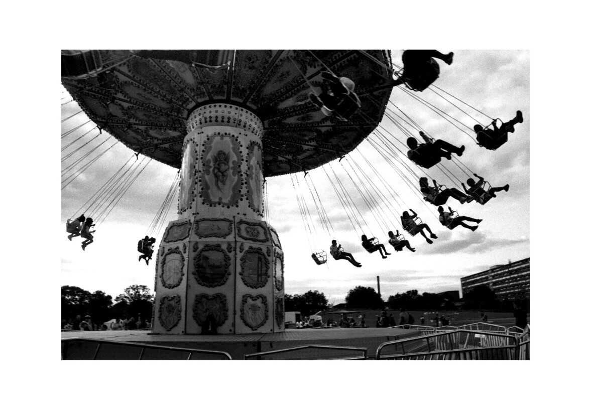 The Elephant & The Nun festival / Burgess Park SE5 / Aug 2014