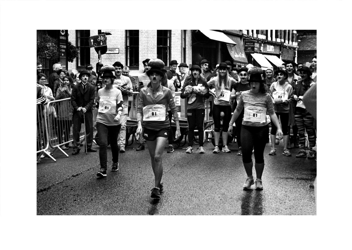 Merge Festival Sportsday / Borough Market SE1 / May 2017
