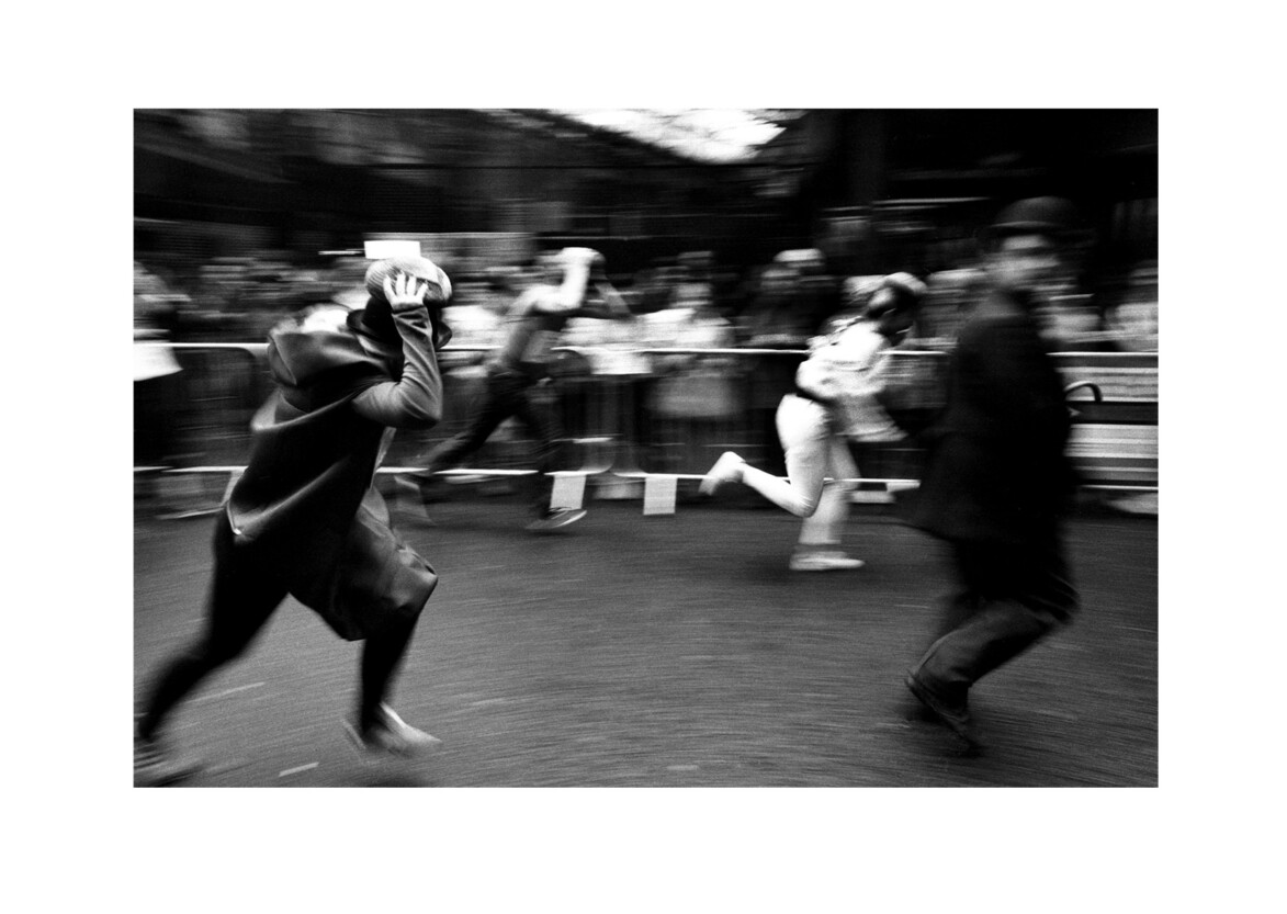 Merge Festival Sportsday / Borough Market SE1 / May 2017