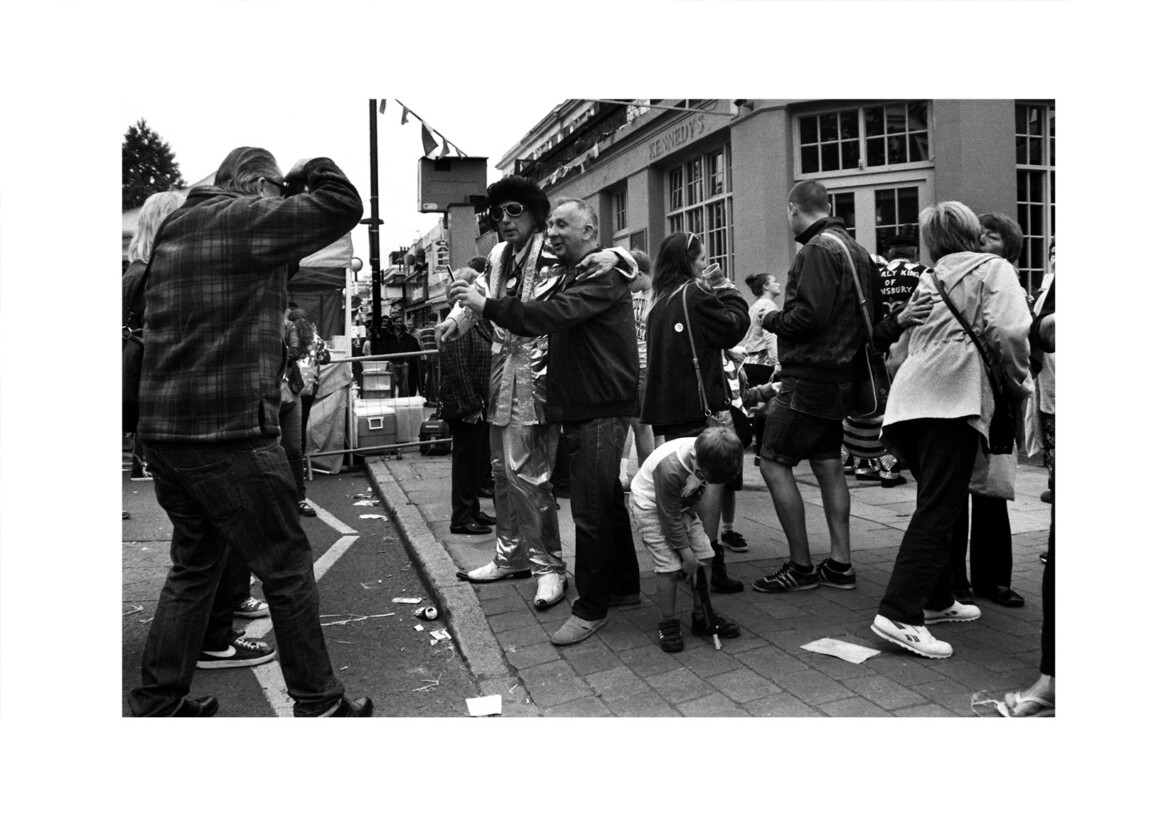 Callyfest / Caledonian Road N1 / June 2015