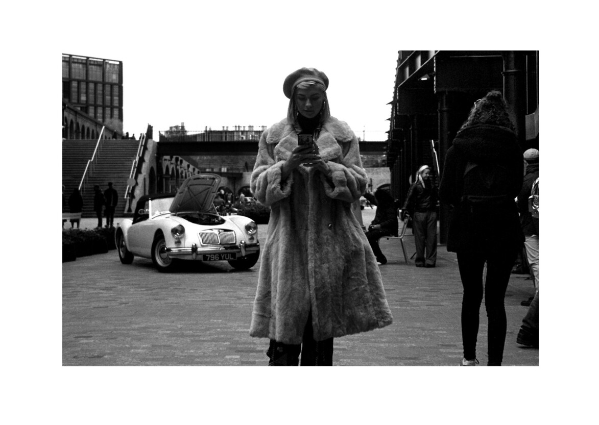 Vintage Car Boot Fair / Granary Square N1 / April 2019