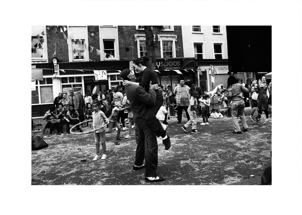 Callyfest / Caledonian Road N1 / June 2015