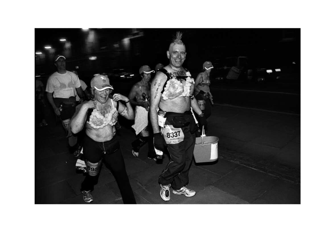 ‘Moonwalk’ / Queen Victoria Street EC4 / May 2007