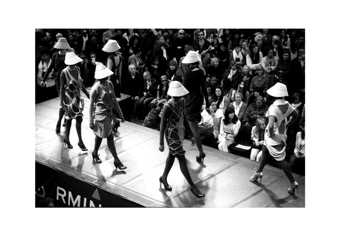 Alternative Fashion show / Spitalfields Market E1 / April 2010