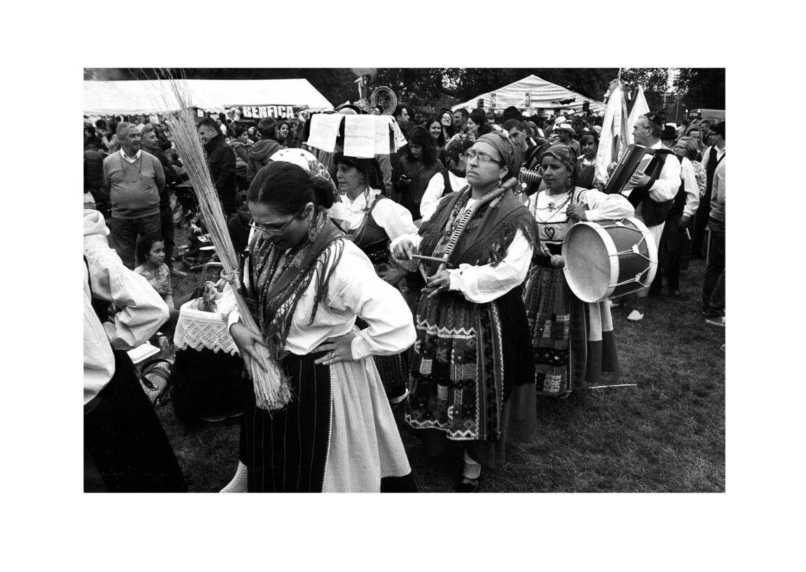 Portuguese National Day / Kennington Park SE11 / June 2013