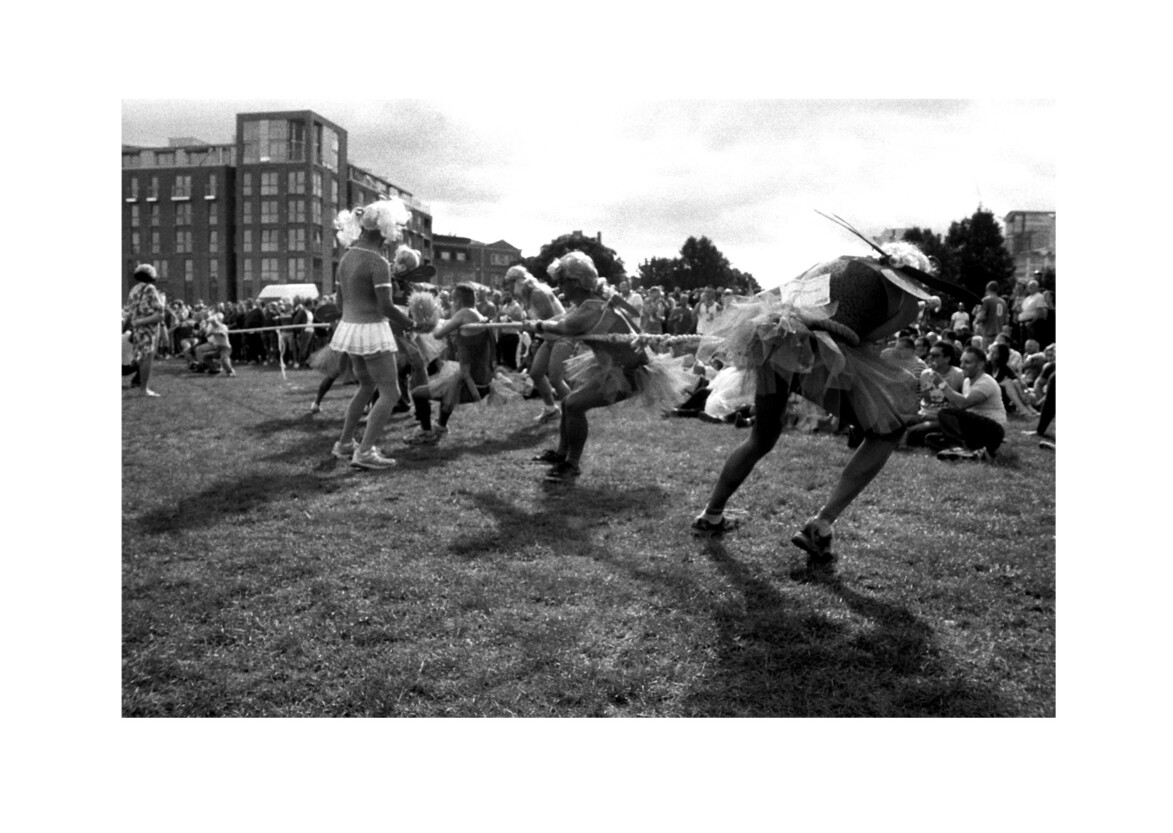 RVT Sports Day / Vauxhall Pleasure Gardens SE11 / August 2010