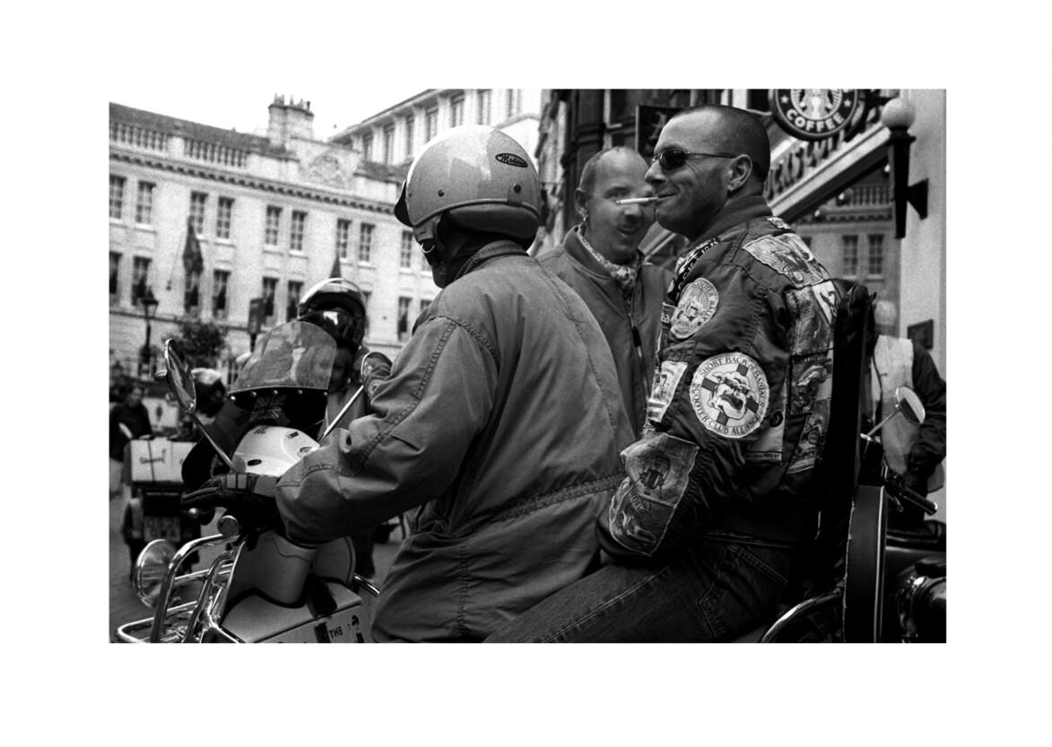 Easter Ride Out / Carnaby Street W1 / April 2006