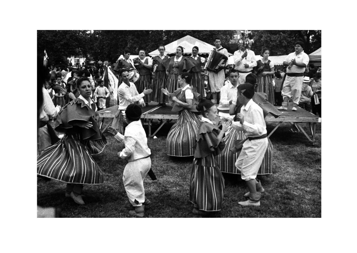 Portuguese National Day / Kennington Park SE11 / June 2013