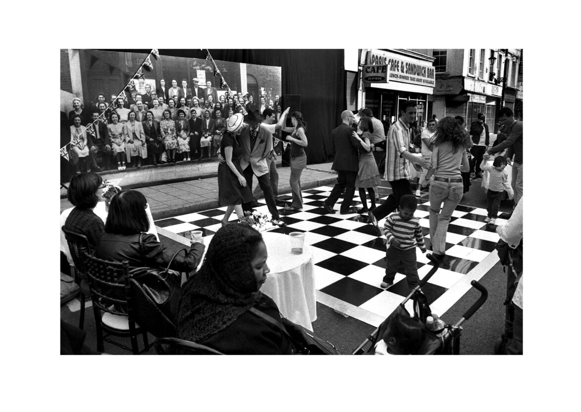 Olympic Handover Festival / Hoxton Street N1 / August 2008