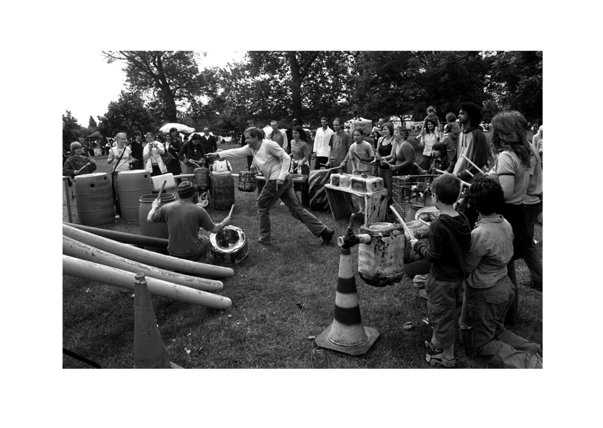 Camden Green Fair / Regent’s Park NW1 / June 2005