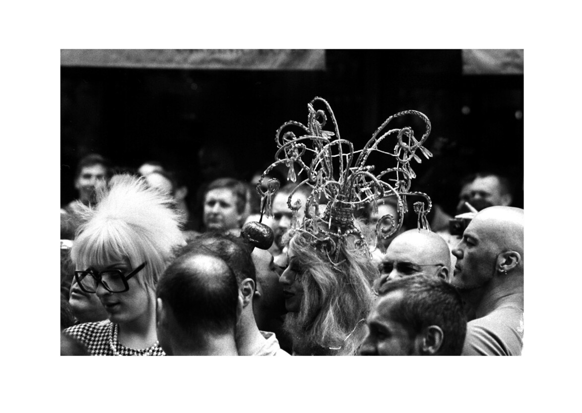 Soho Drag Race / Old Compton Street W1 / September 2012
