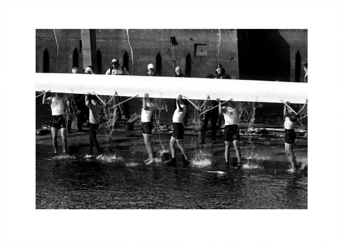 Head of the River Race 06 / Lower Mall W6 / March 2007