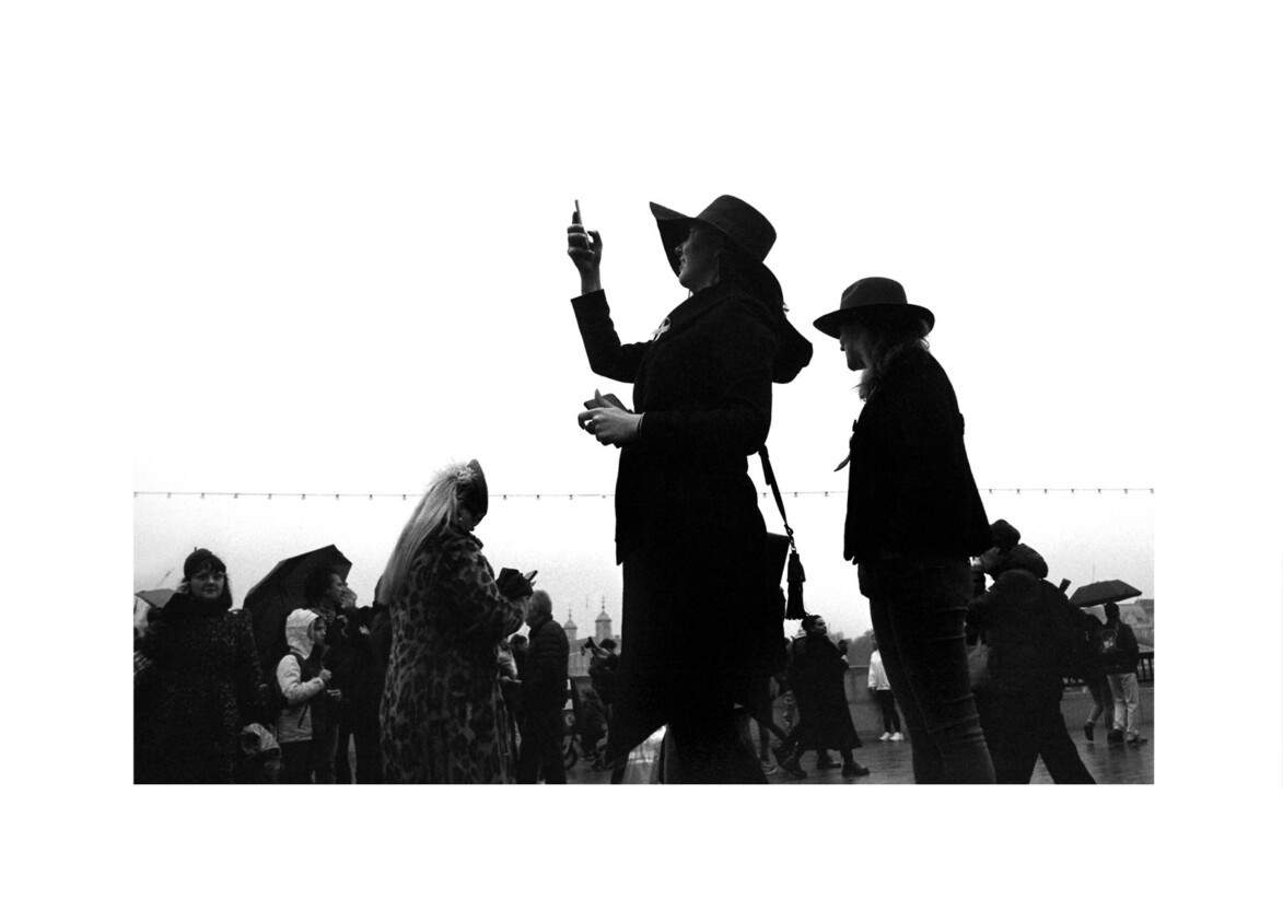 London Hat Parade / More London SE1 / April 2019