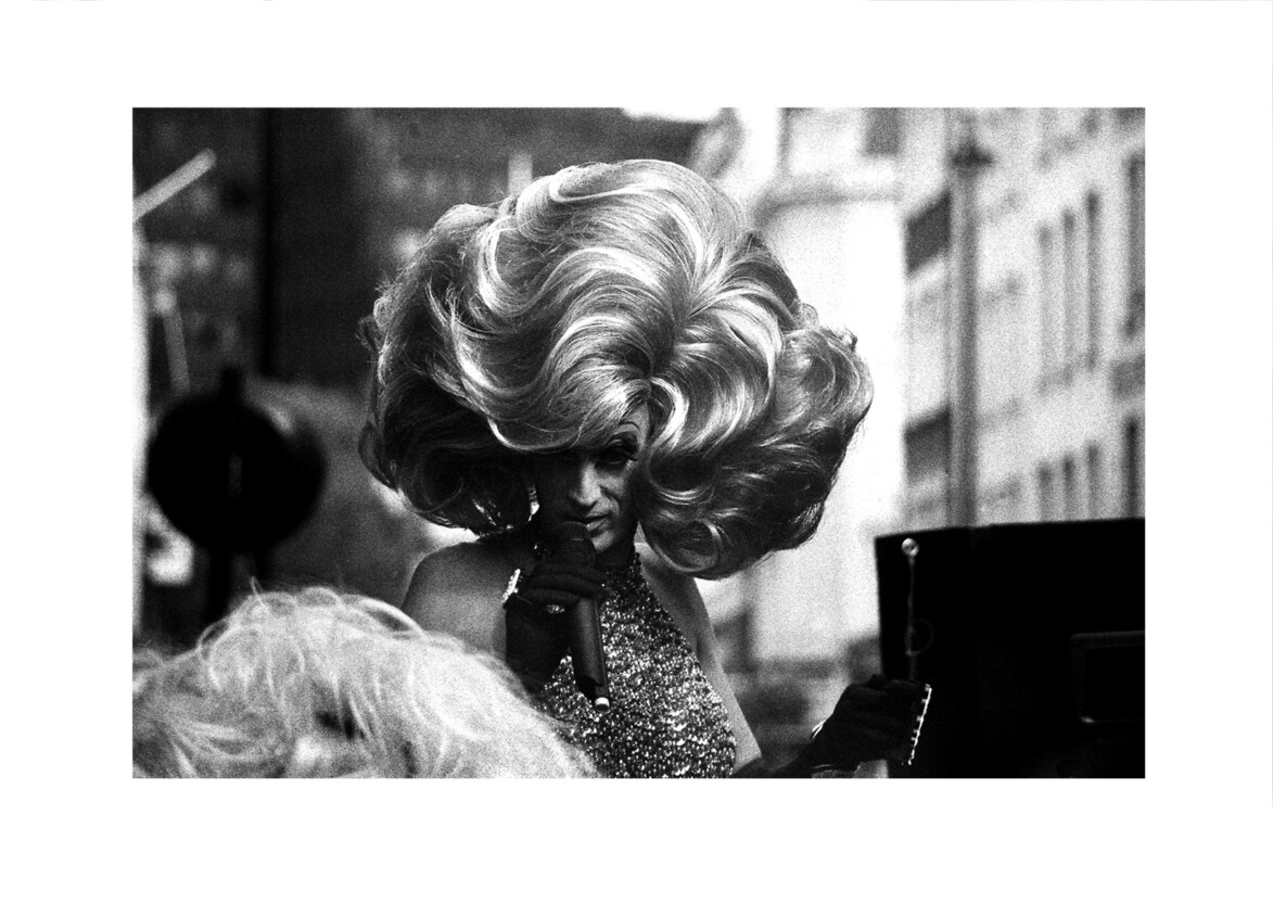 Soho Drag Race / Old Compton Street W1 / September 2012