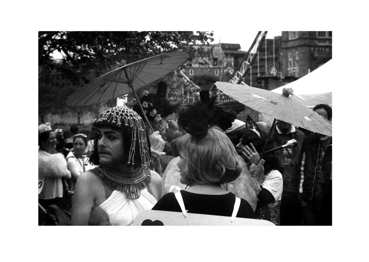 Walk For Life / Potters Field Park SE1 / May 2012