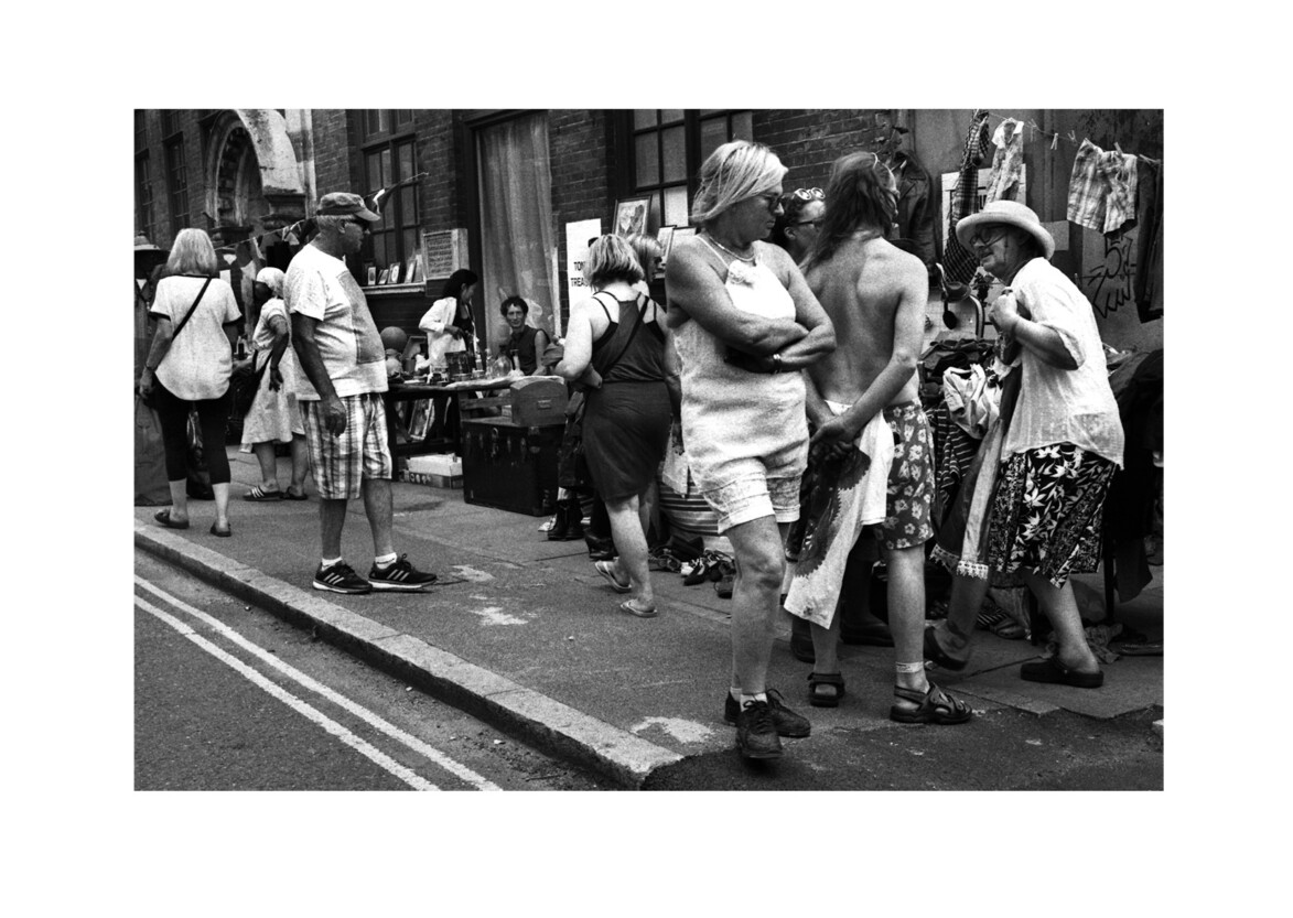 ‘The Great Get Together’ / Union Street SE1 / June 2017