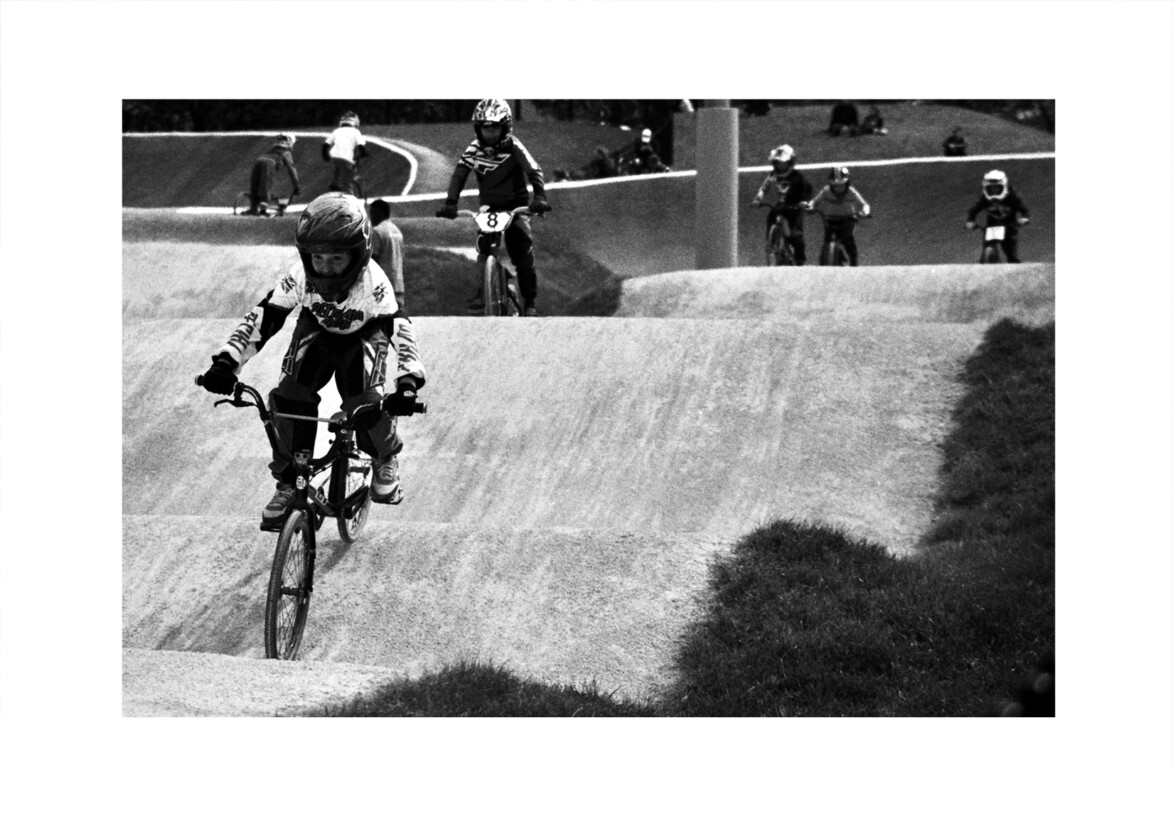 BMX event / Burgess Park SE5 / April 2014