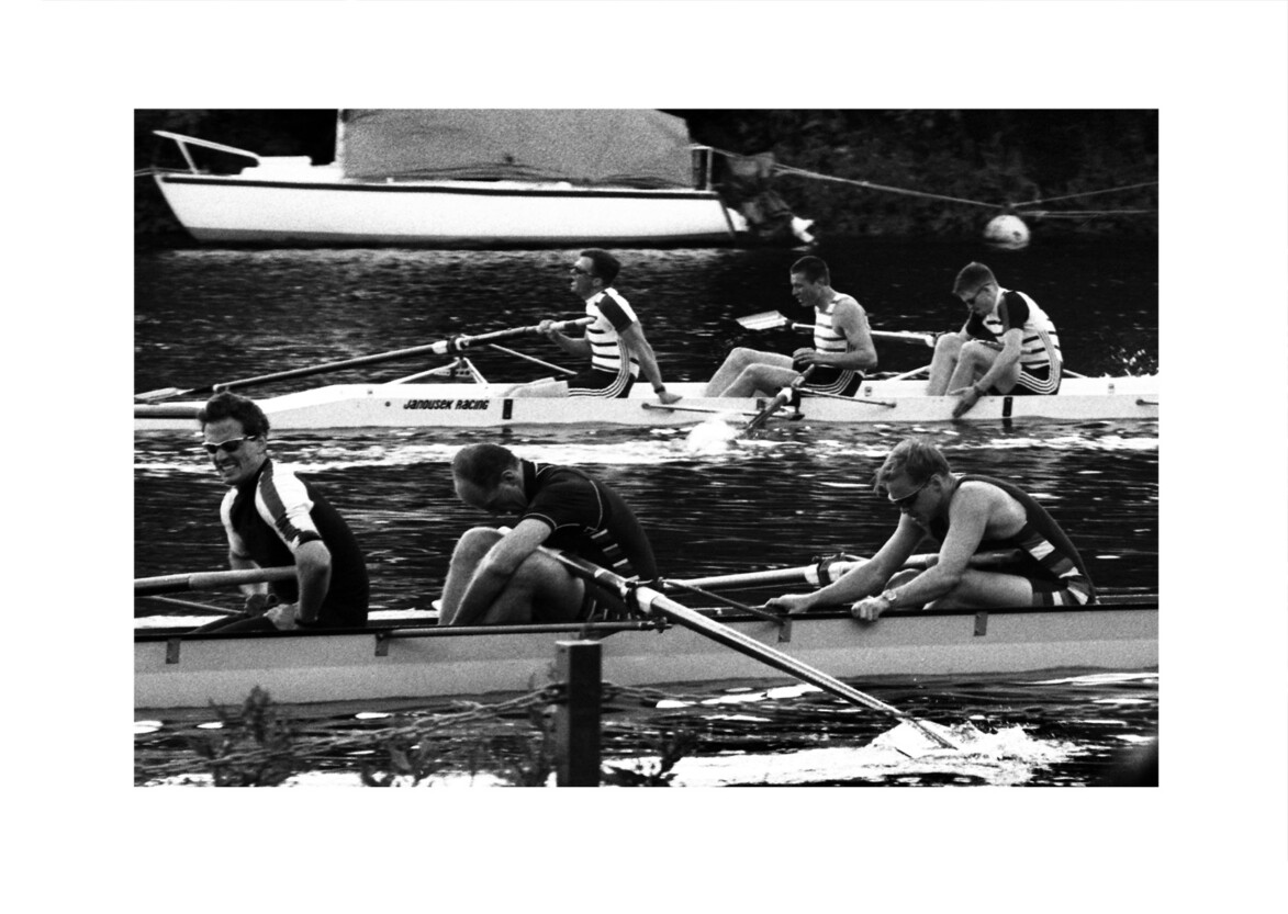 Twickenham Regatta / Buccleuch Passage TW10 / May 2004