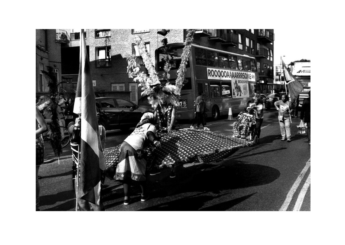 ‘Hackney One’ Carnival / Dalston Lane E8 / September 2017