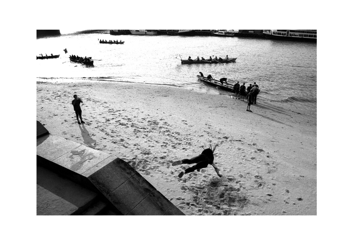 Port of London Challenge / Southbank SE1 / July 2018