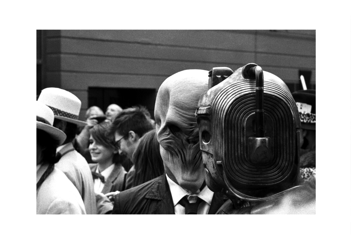 Sci-Fi Parade / Theatre Square E15 / April 2013