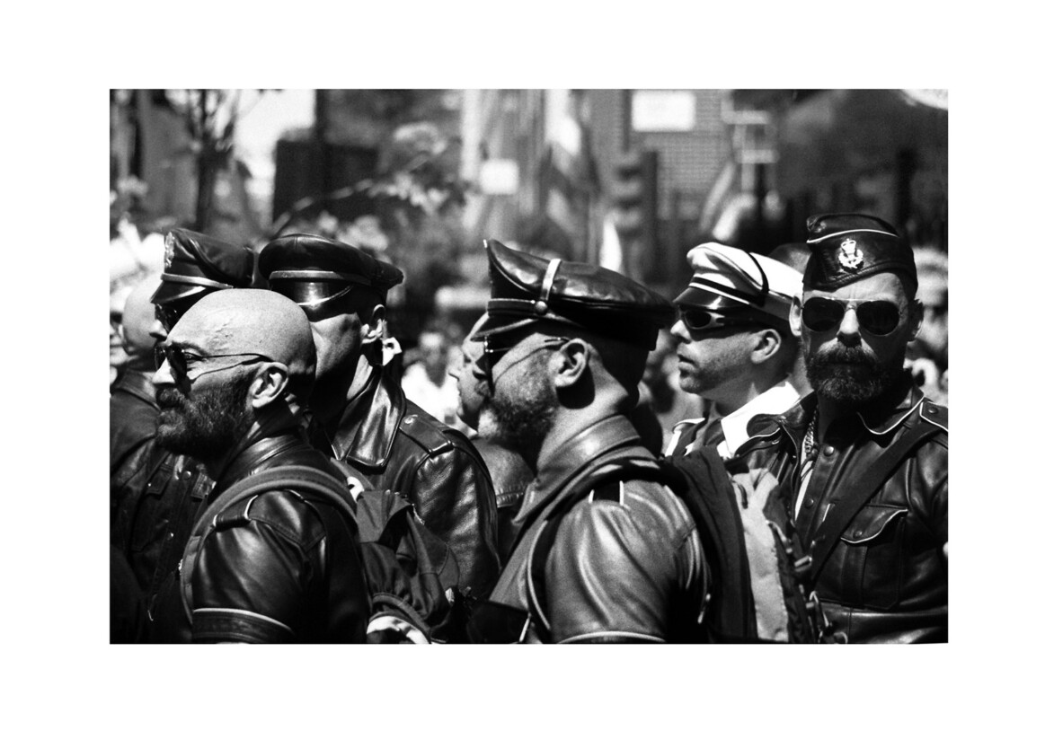 Pride parade / Orchard Street W1 / June 2013