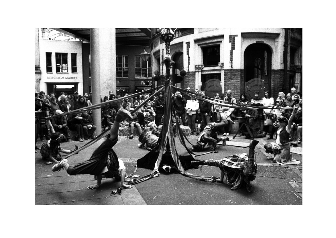 St George's Day Festival / Borough Market SE1 / April 2015
