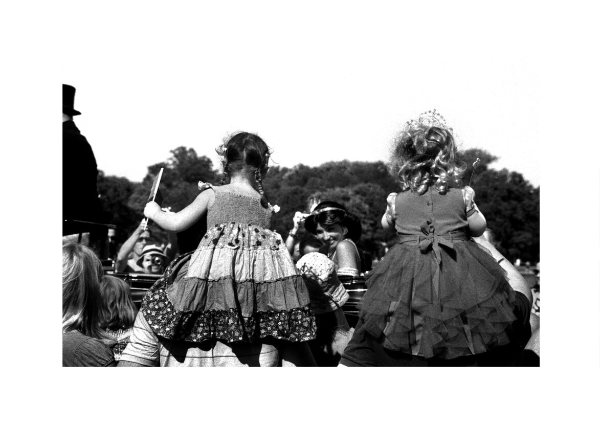 Disney Princess Parade / Kensington Gardens SW7 / October 2011