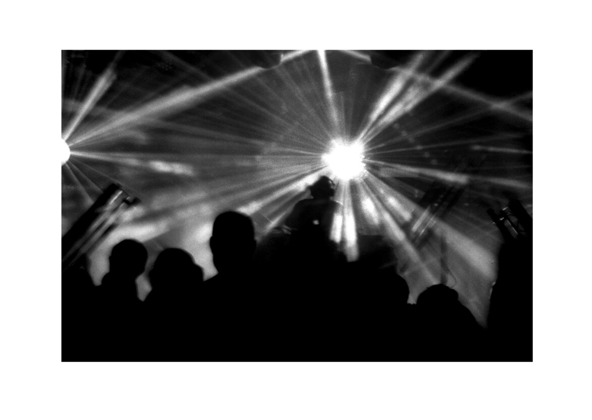 Riverside Stage DJ / National Theatre SE1 / August 2017