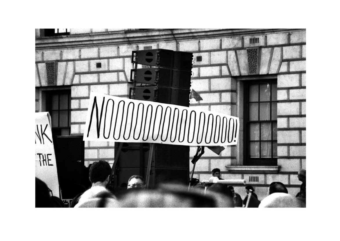 'People's Vote' march / Whitehall SW1 / October 2018