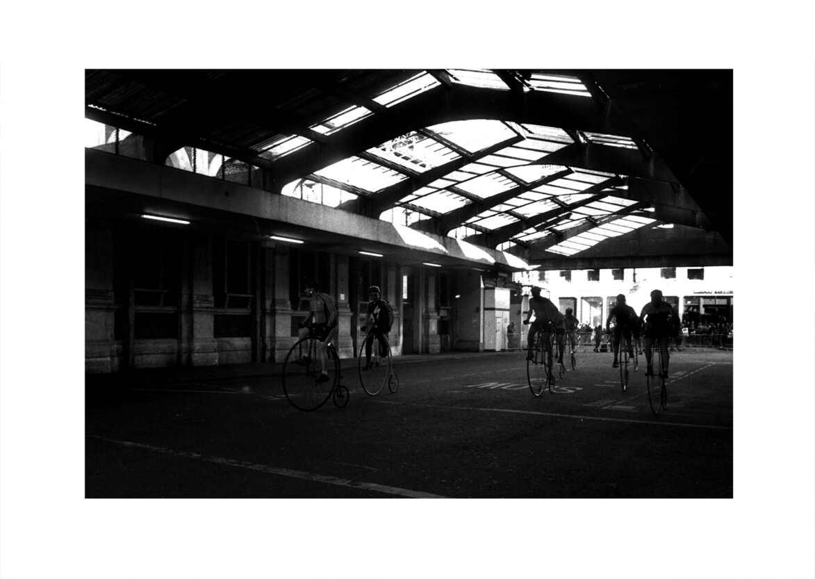 London Nocturne / Smithfield EC1 / June 2012