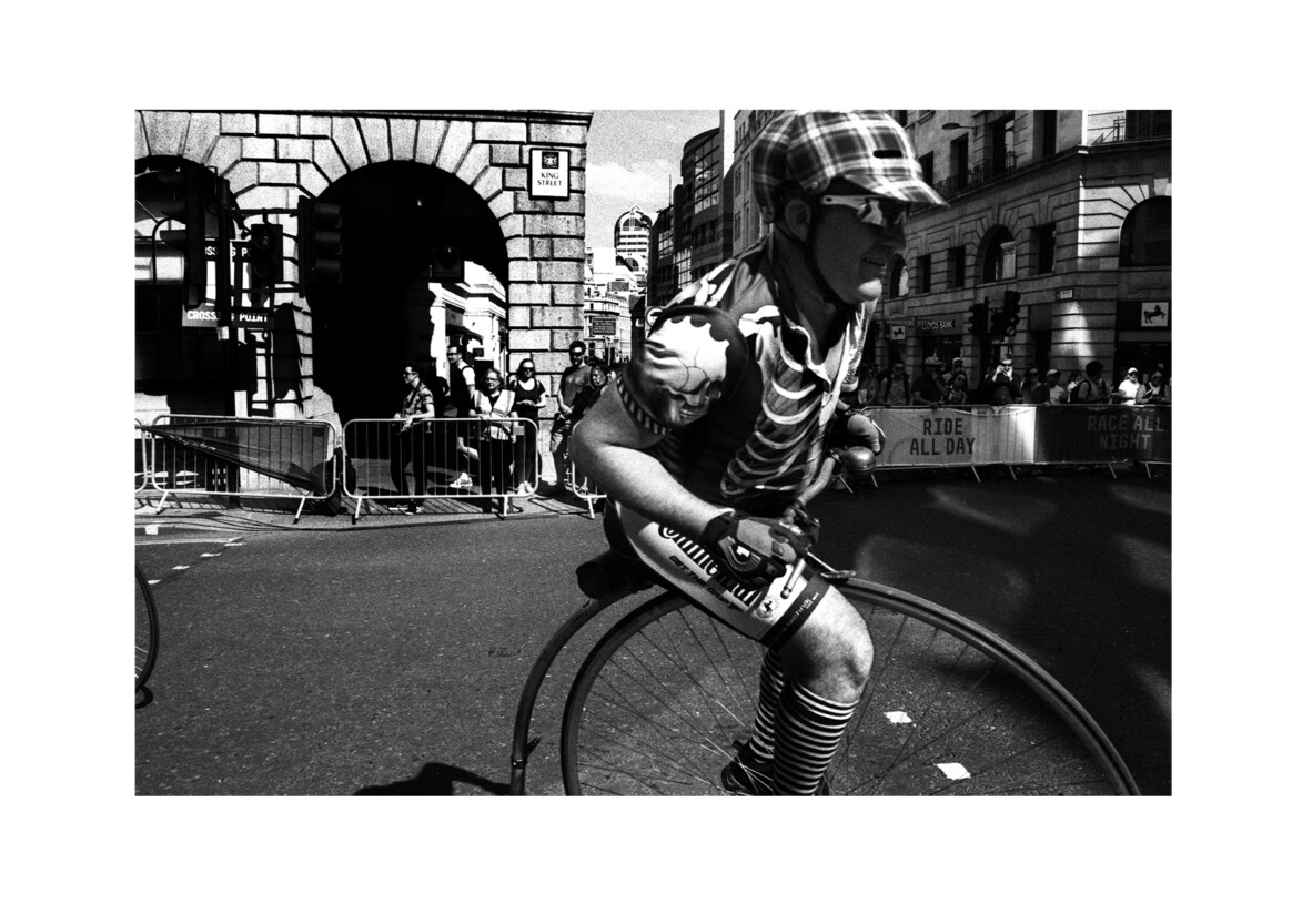 London Nocturne / Cheapside EC2 / June 2017