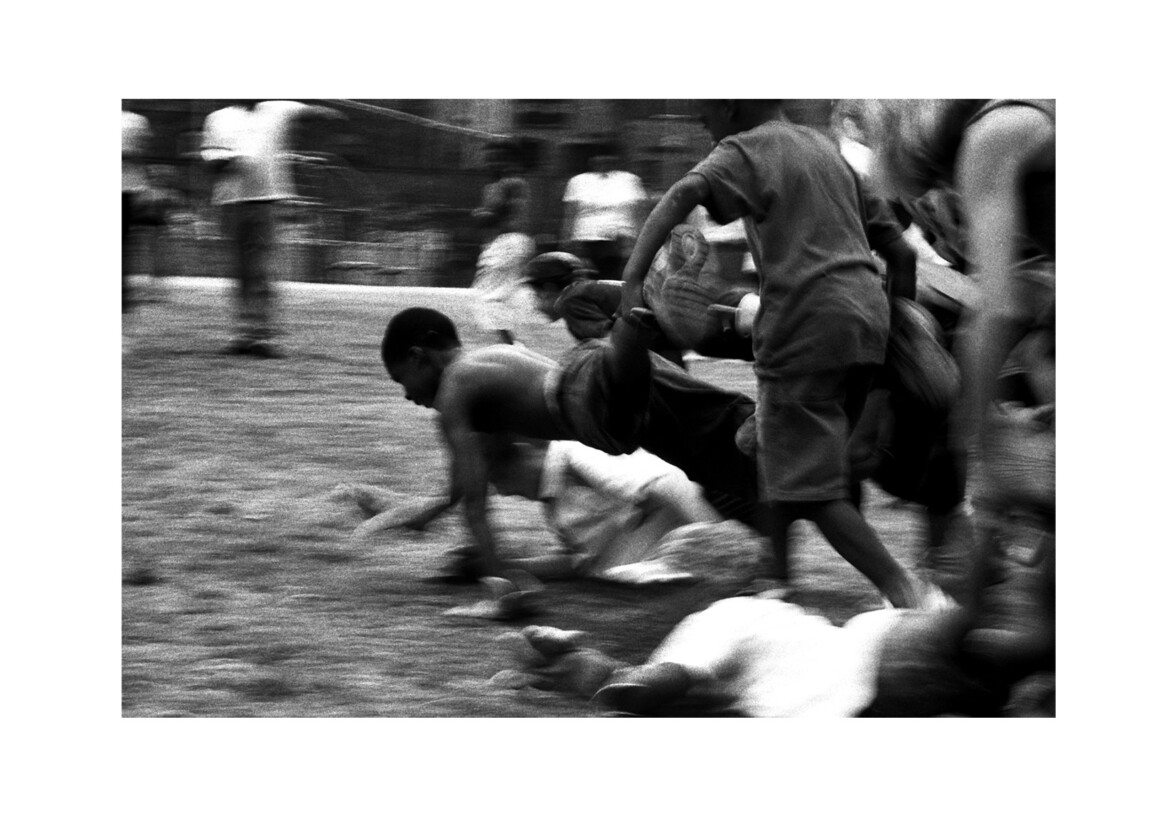 Sports Day / Mint Street Park SE1 / August 2003