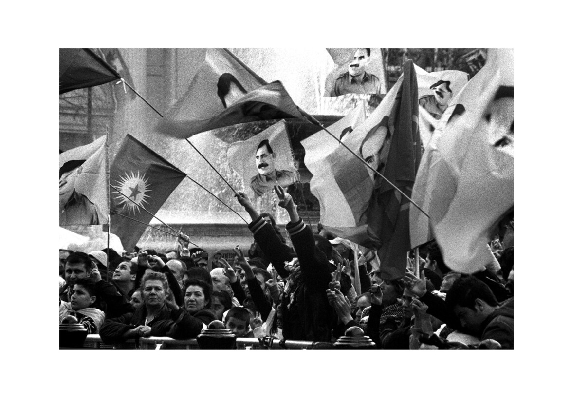 Nawroz – Kurdish New Year / Trafalgar Square WC2 / May 2009