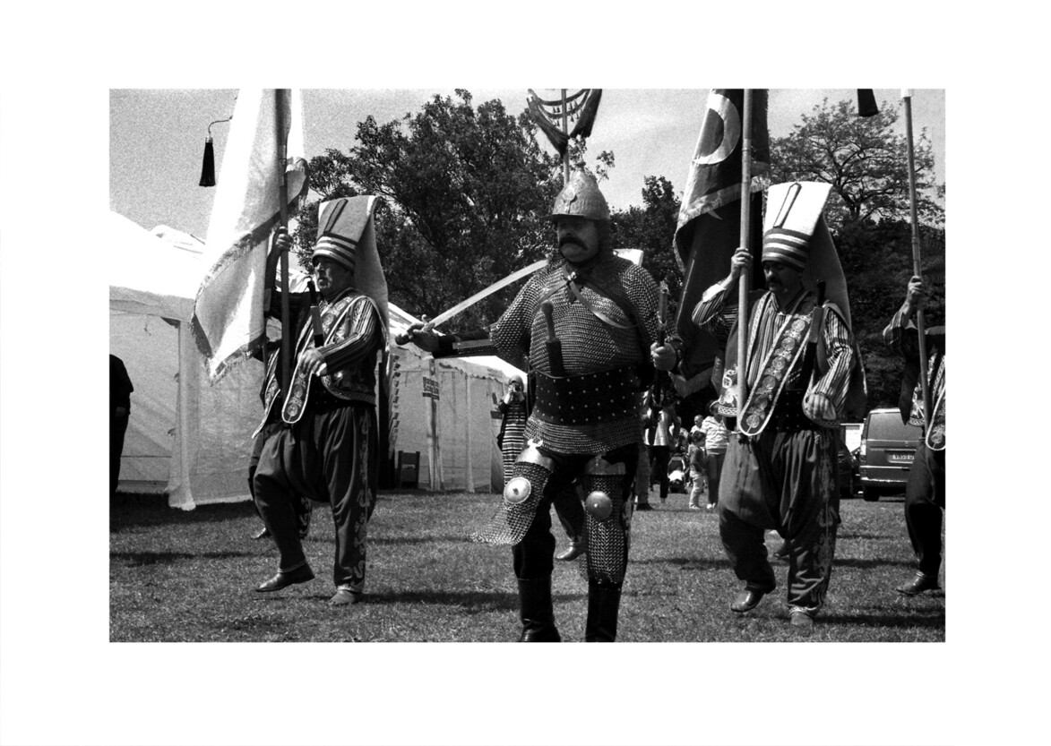 Anatolian Festival / Clissold Park N4 / June 2013