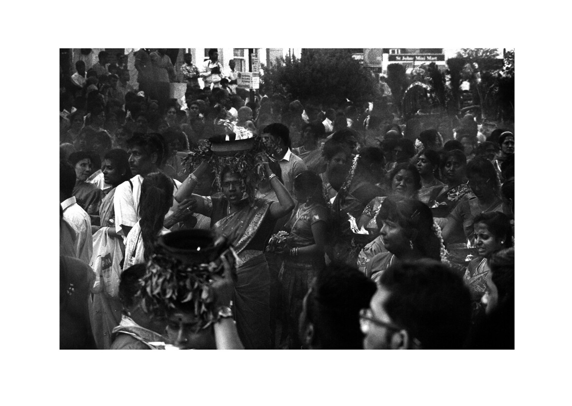 Chariot Festival / Mattock Lane, Ealing W5 / August 2013