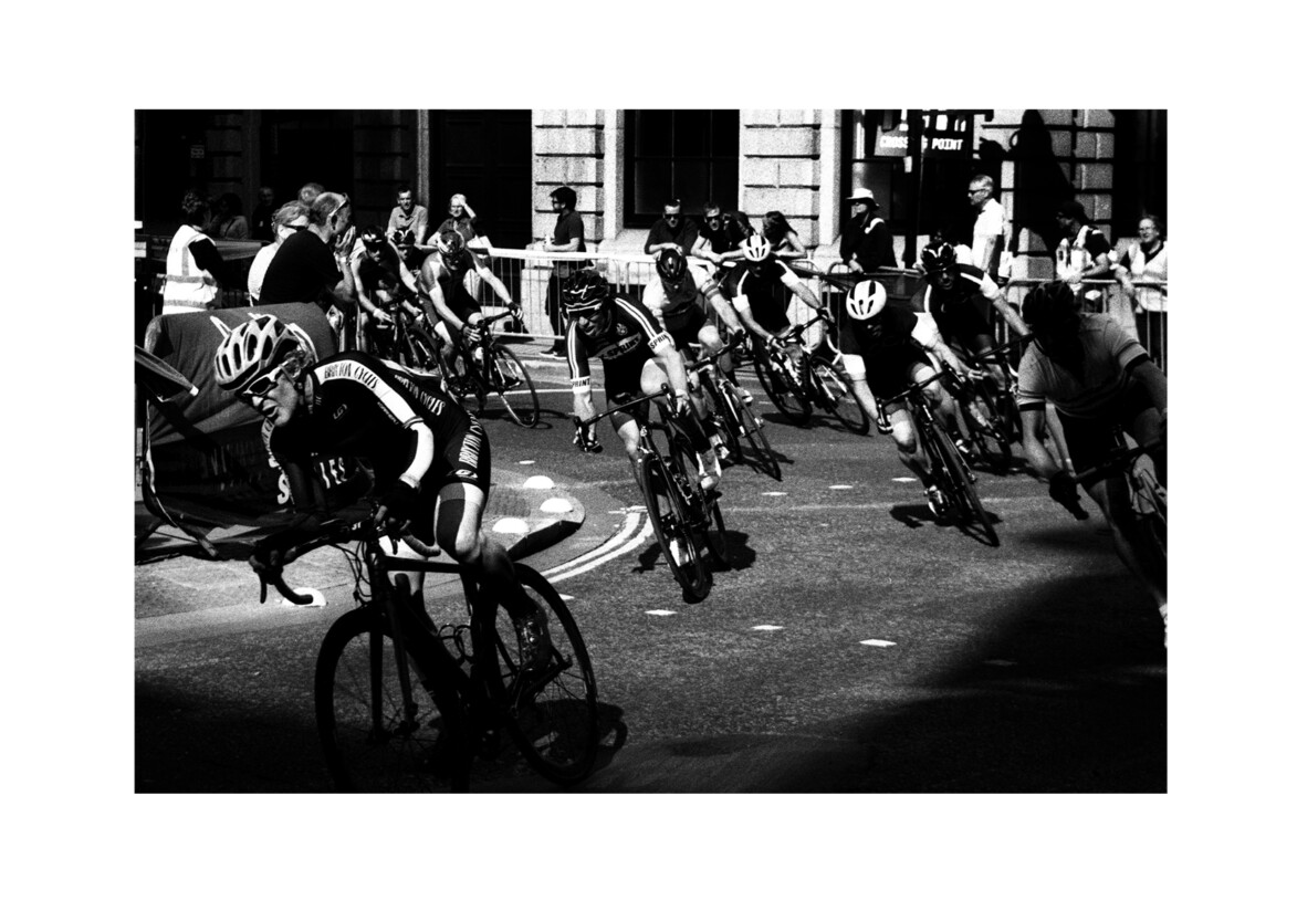 London Nocturne / Cheapside EC2 / June 2017